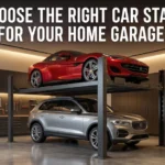 how to choose car stacker